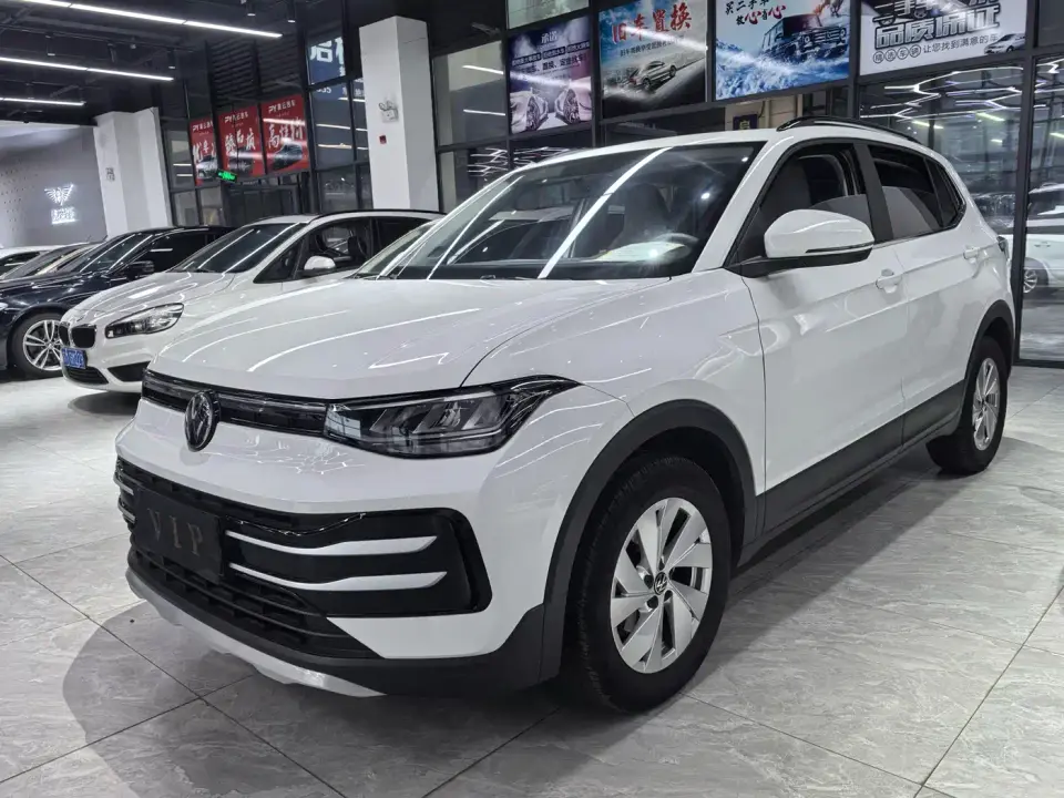 Volkswagen Tharu New Sharp 1.5L Advance Edition 2025