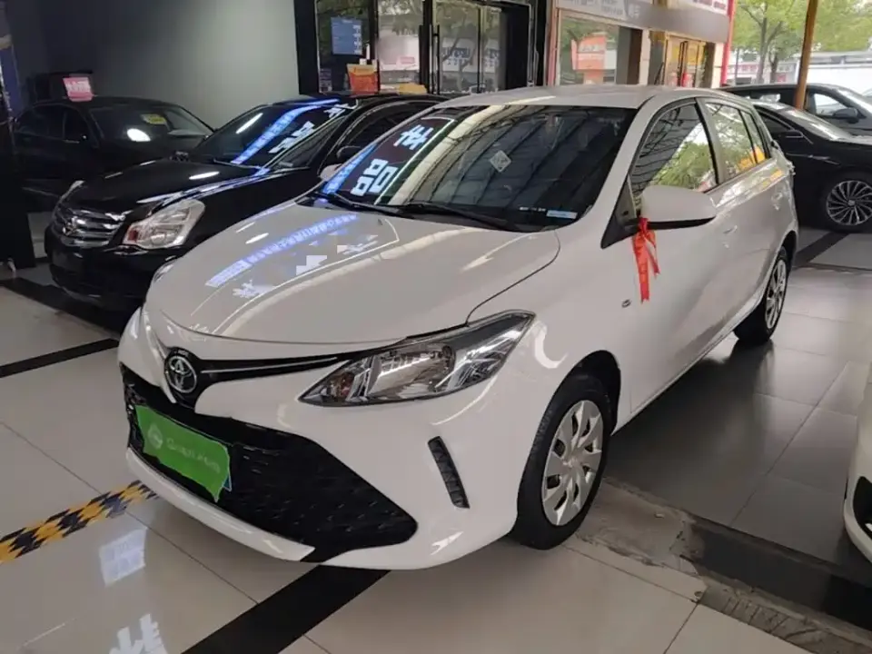 Toyota Vios FS 1.5L CVT Fengchi Edition 2019