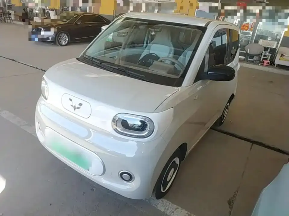 Wuling Motors Hongguang MINIEV 3rd Generation 215km Youth Edition 2025