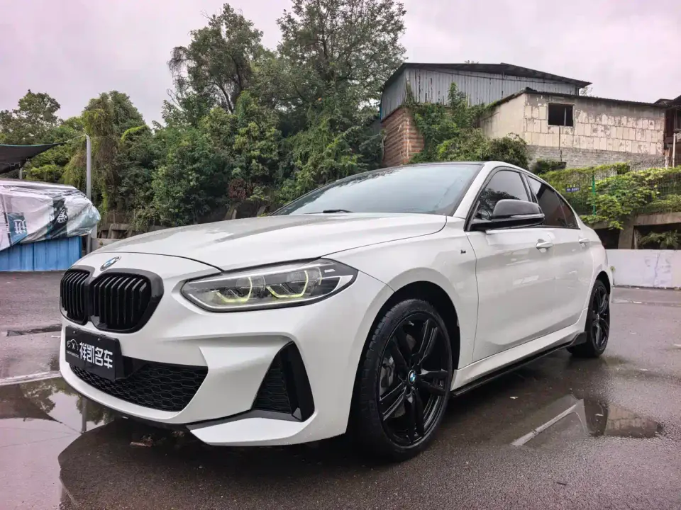 BMW 1 Series 125i M Sport Black Night Edition 2021
