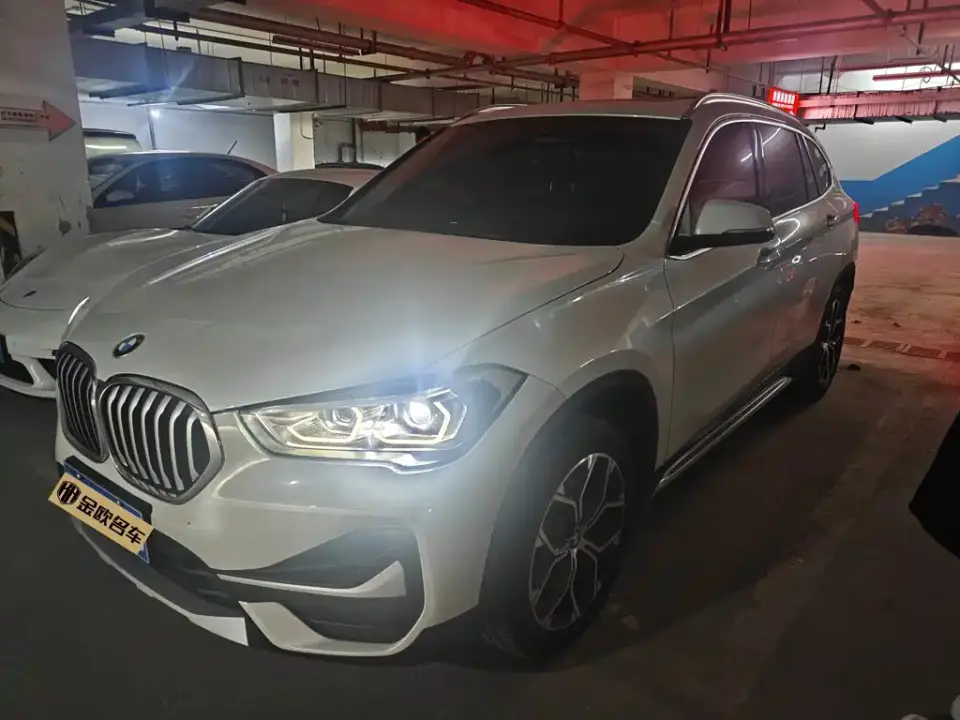 BMW X1 sDrive20Li Premium Edition 2020
