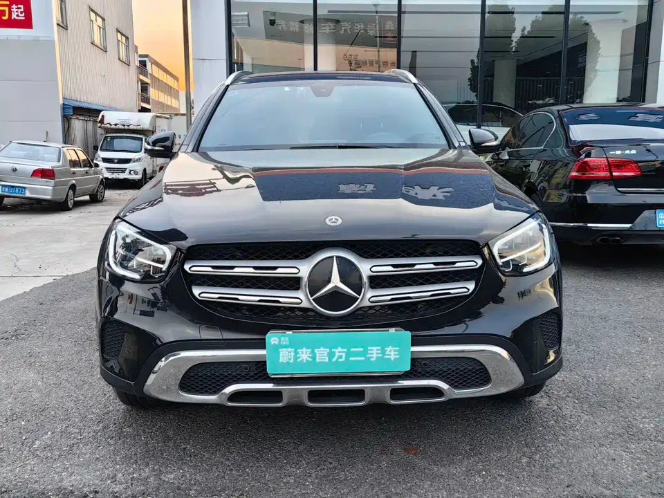 Mercedes-Benz GLC-Class Facelift GLC 260 L 4MATIC Dynamic 2020