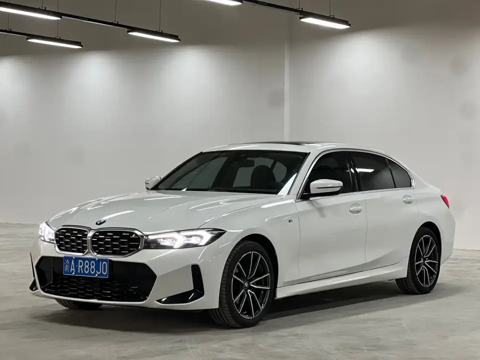 BMW 3 Series 325Li M Sport Package 2024
