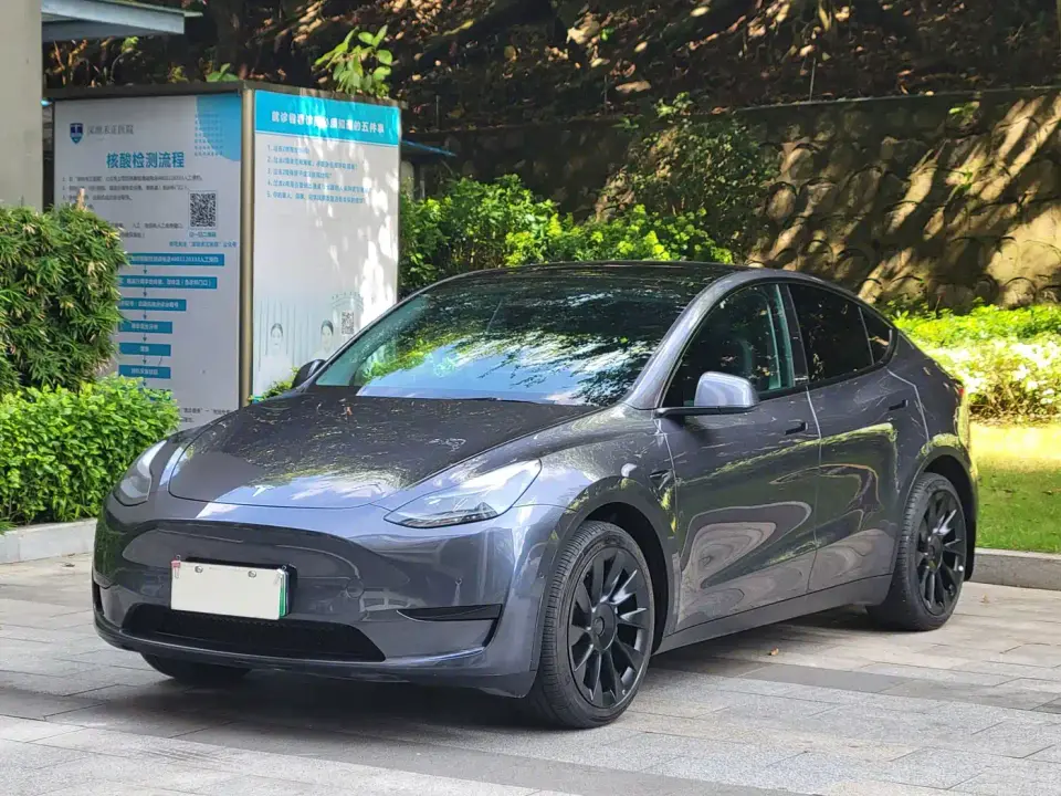 Tesla Model Y Rear-Wheel Drive Version 2022