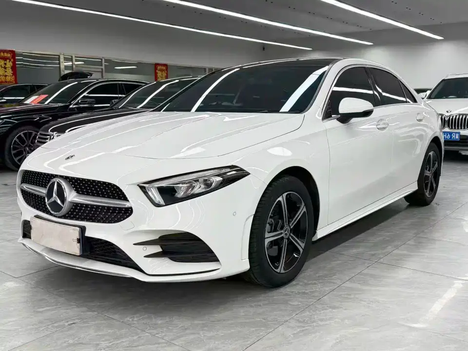 Mercedes-Benz A-Class Facelift III A 200 L Sport Sedan Fashion 2023