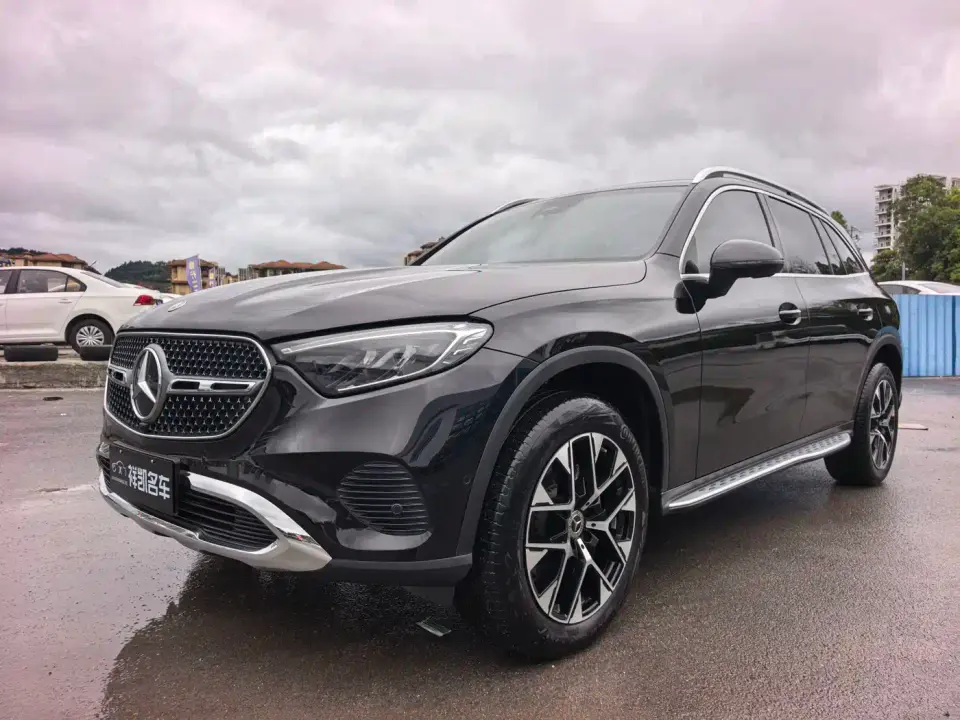 Mercedes-Benz GLC-Class GLC 260 L 4MATIC Dynamic 5-seater 2024