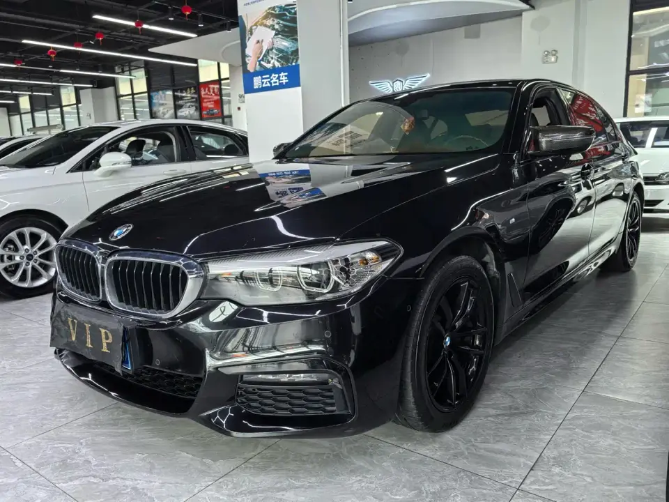 BMW 5 Series 525Li M Sport Package 2019