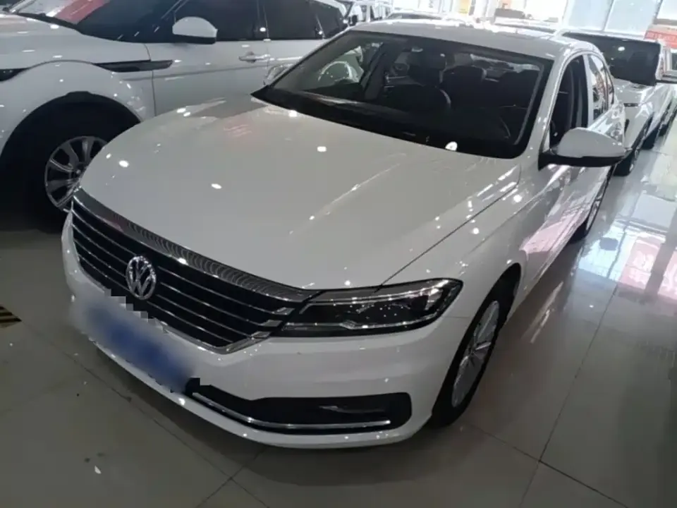 Volkswagen Lavida 280TSI DSG Comfort Edition China VI 2020