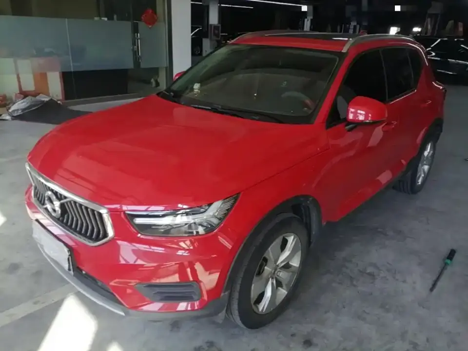 Volvo XC40 T3 Smart Fashion Edition 2020
