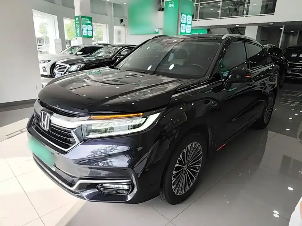 Honda Avancier 370TURBO 4WD Premium Edition 2023