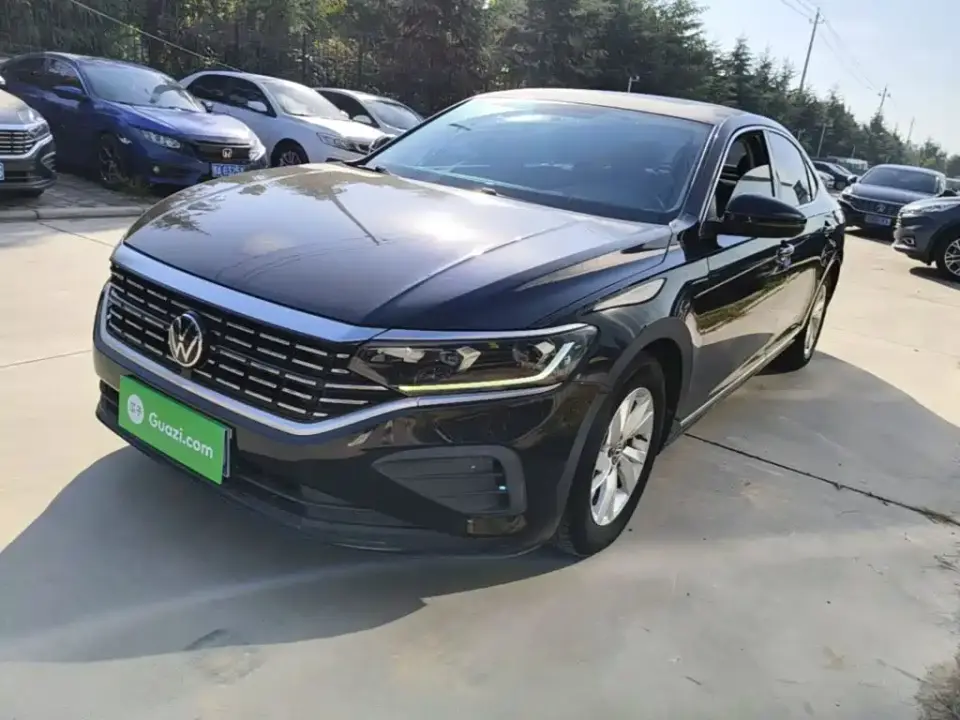 Volkswagen Passat Facelift 280TSI Business Edition 2023