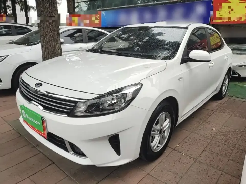 Kia Forte 1.6L Auto Trend Edition China VI 2019