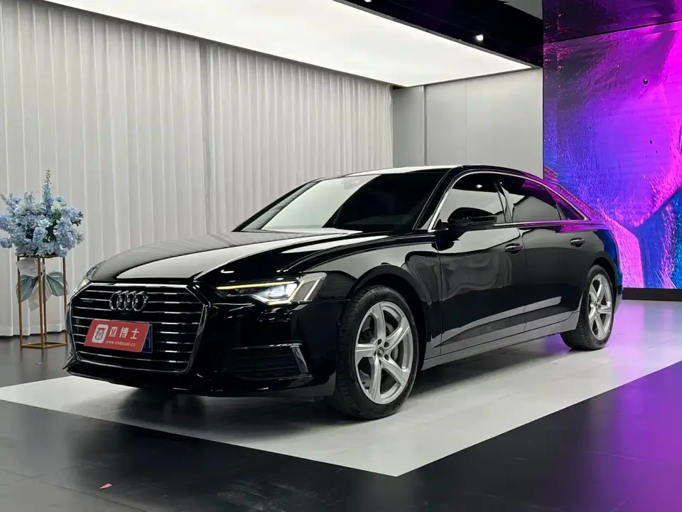 Audi A6L 55 TFSI quattro Exclusive Elegance 2020