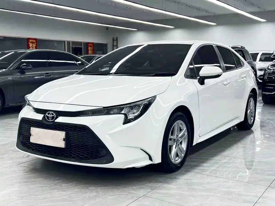 Toyota Levin 185T CVT Progressive Edition 2021