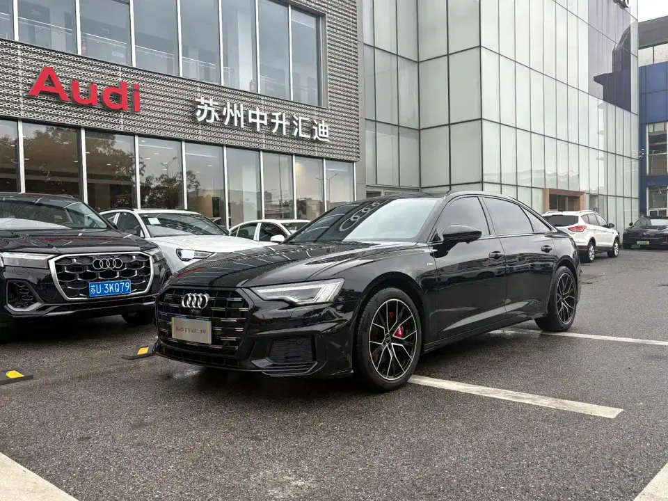 Audi A6L 45 TFSI Exclusive Sport 2021