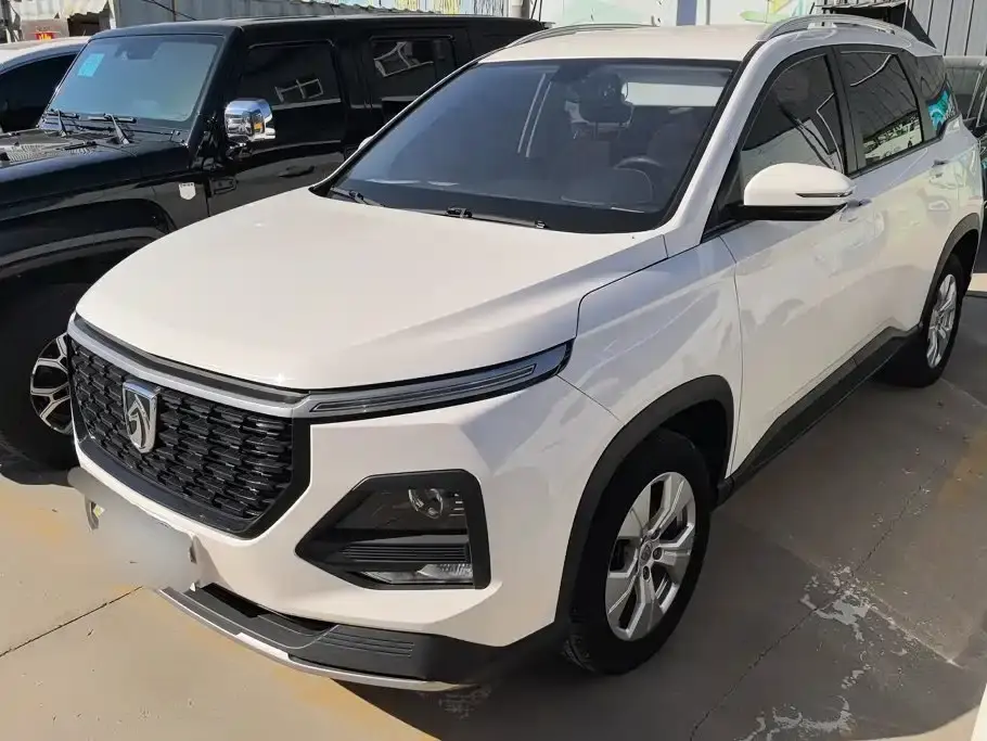 Baojun 530 1.5T Manual Comfort 7-seater 2020