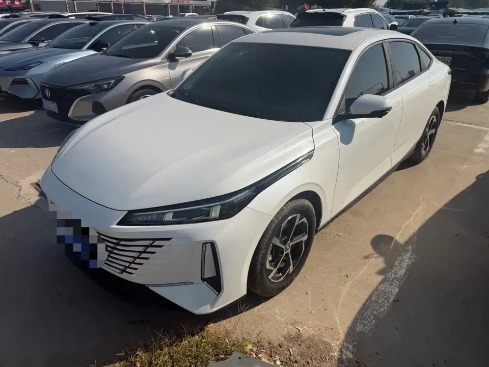 Changan Eado Model 1.5T GDI Auto Enjoy Edition 2024
