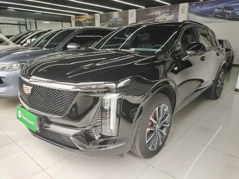 Cadillac XT5 2.0T Premium Model 2025