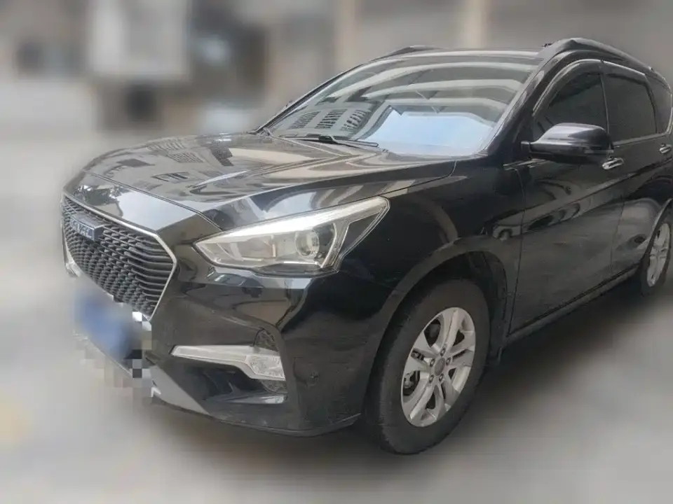 Haval M6 Facelift 1.5T DCT 2WD Urban Edition 2019
