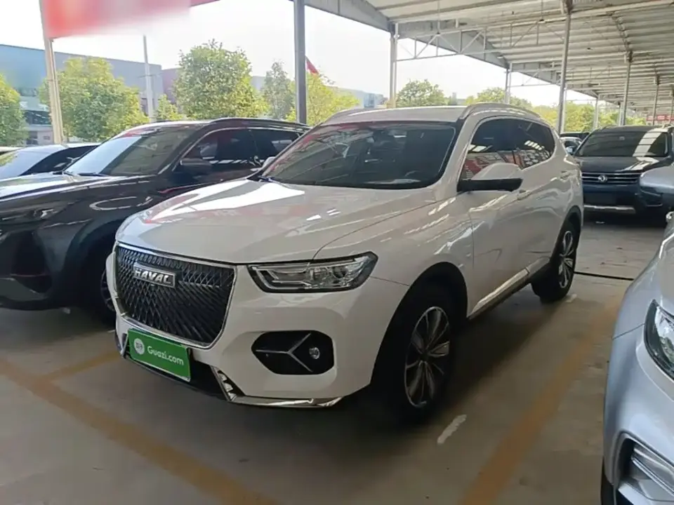 Haval H6 1.5GDIT Automatic Champion Edition 2021