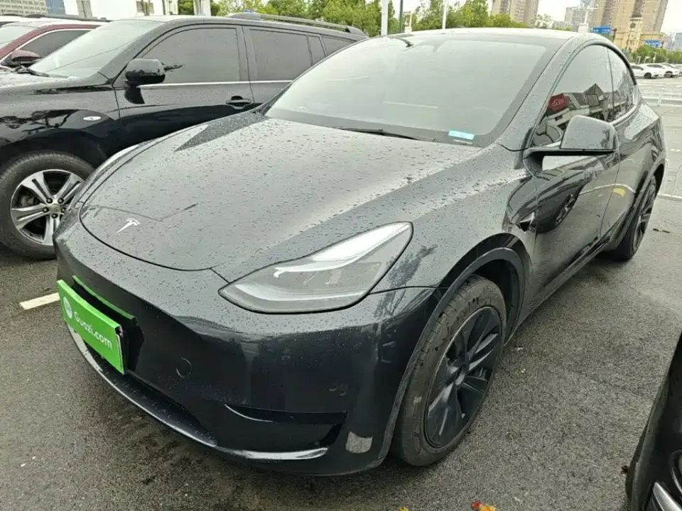 Tesla Model Y Rear-Wheel Drive Version 2024