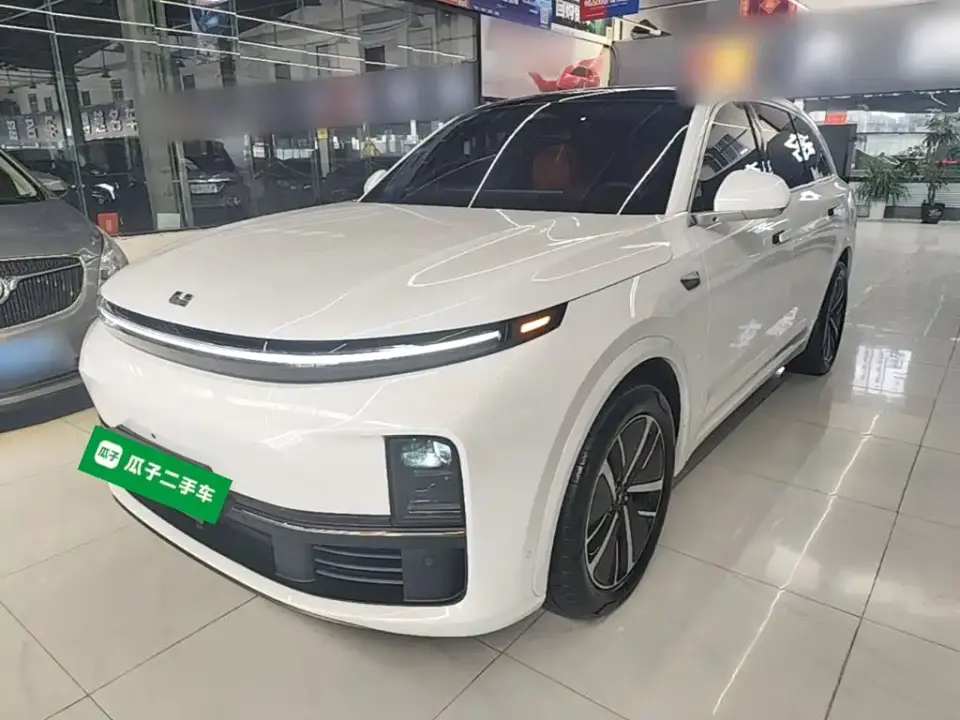 Li Auto L7 Pro 2024
