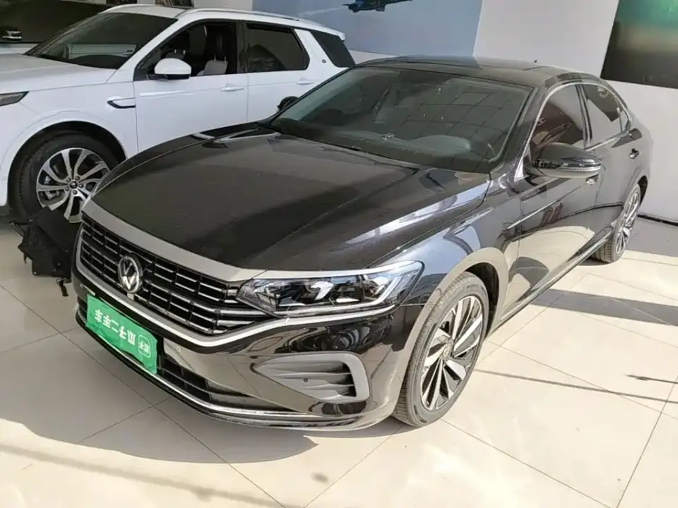 Volkswagen Passat Outstanding 380TSI Dragon Soaring Edition 2025