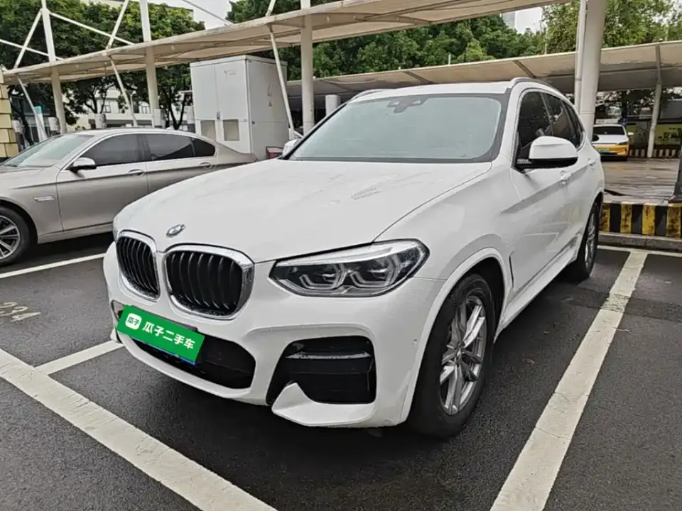 BMW X3 Facelift xDrive28i M Sport Package 2021