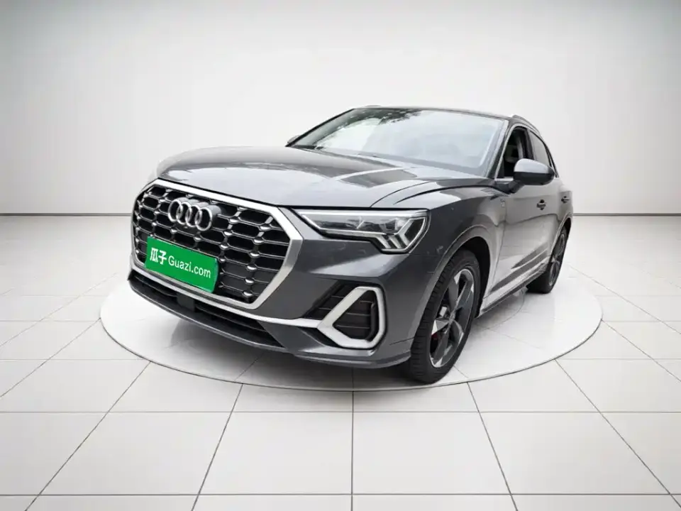 Audi Q3 35 TFSI Fashion Dynamic 2020