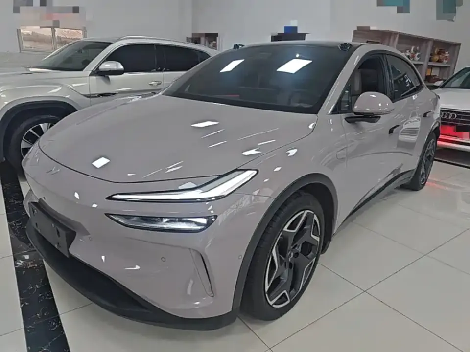 Ledao L60 60kWh Rear-Wheel Drive 2024