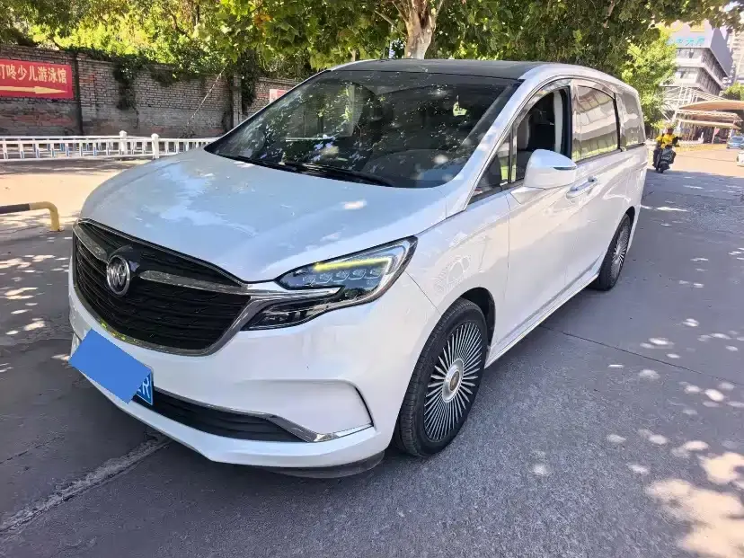 Buick GL8 ES Landlord 653T Comfort 2021
