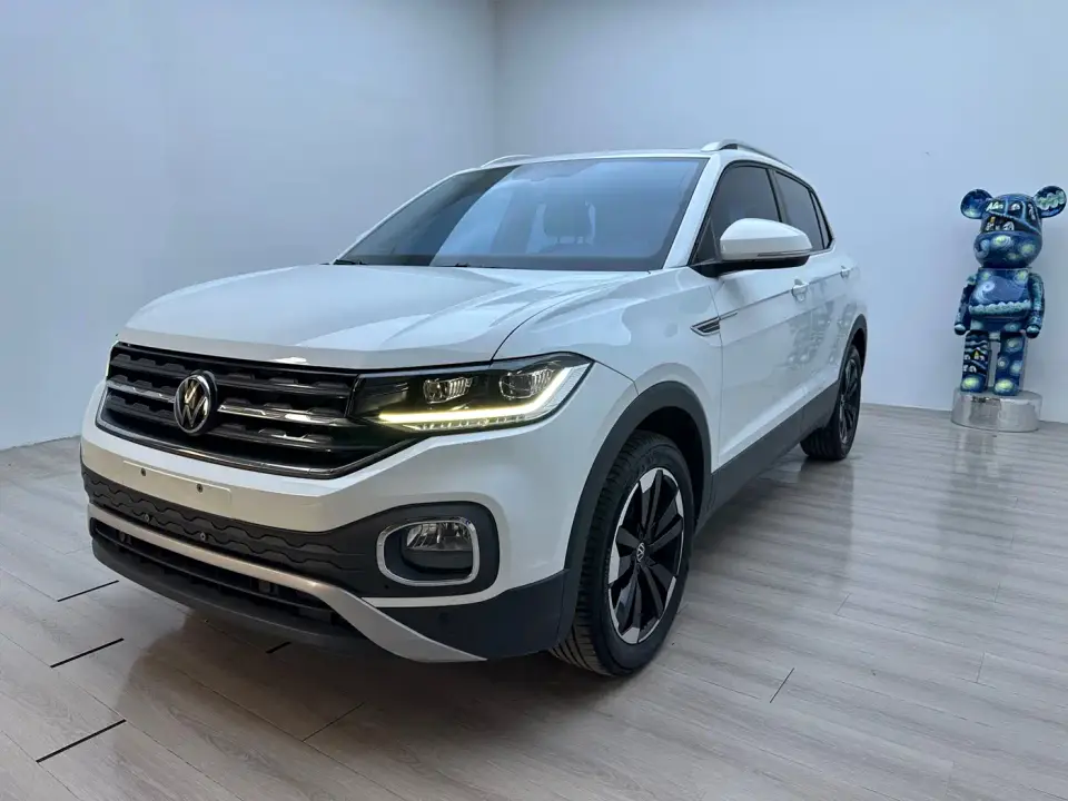 Volkswagen Tanying 1.5L Automatic Smart Connect Edition 2023