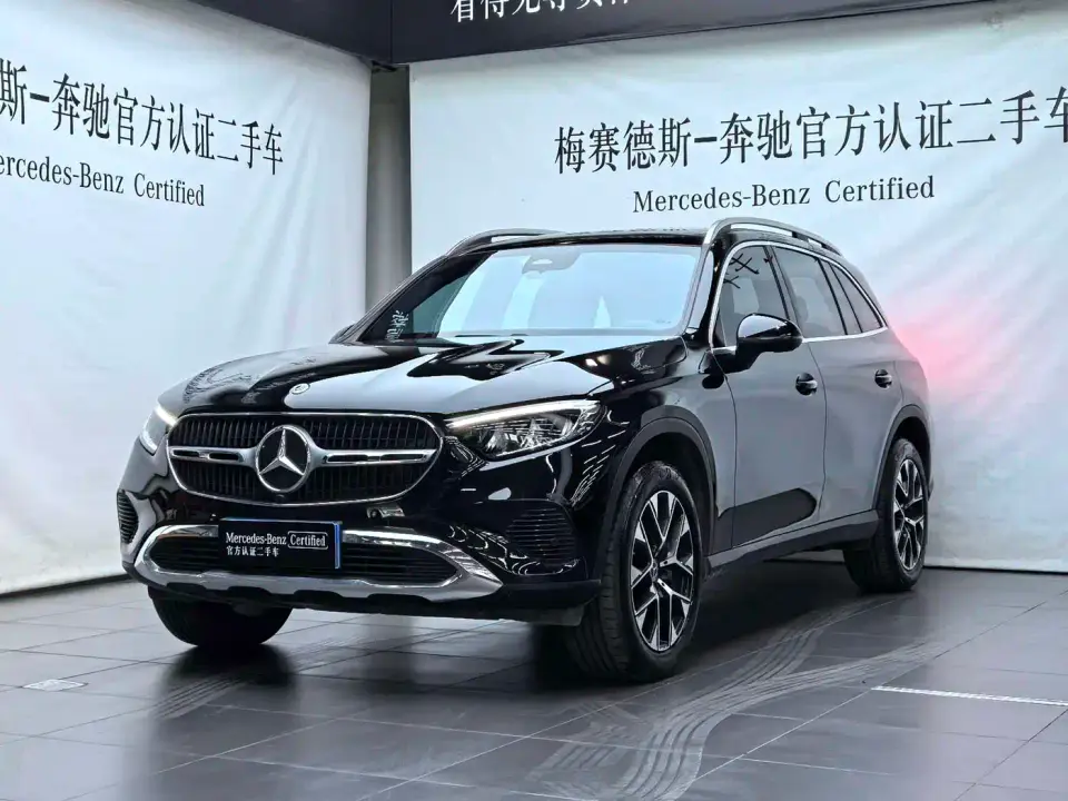 Mercedes-Benz GLC-Class Facelift GLC 260 L 4MATIC Sport 5-Seater 2023