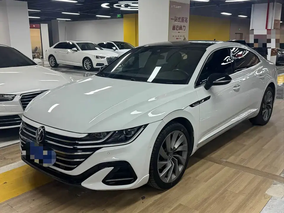 Volkswagen FAW-Volkswagen CC 380TSI Eye-catching Edition 2024