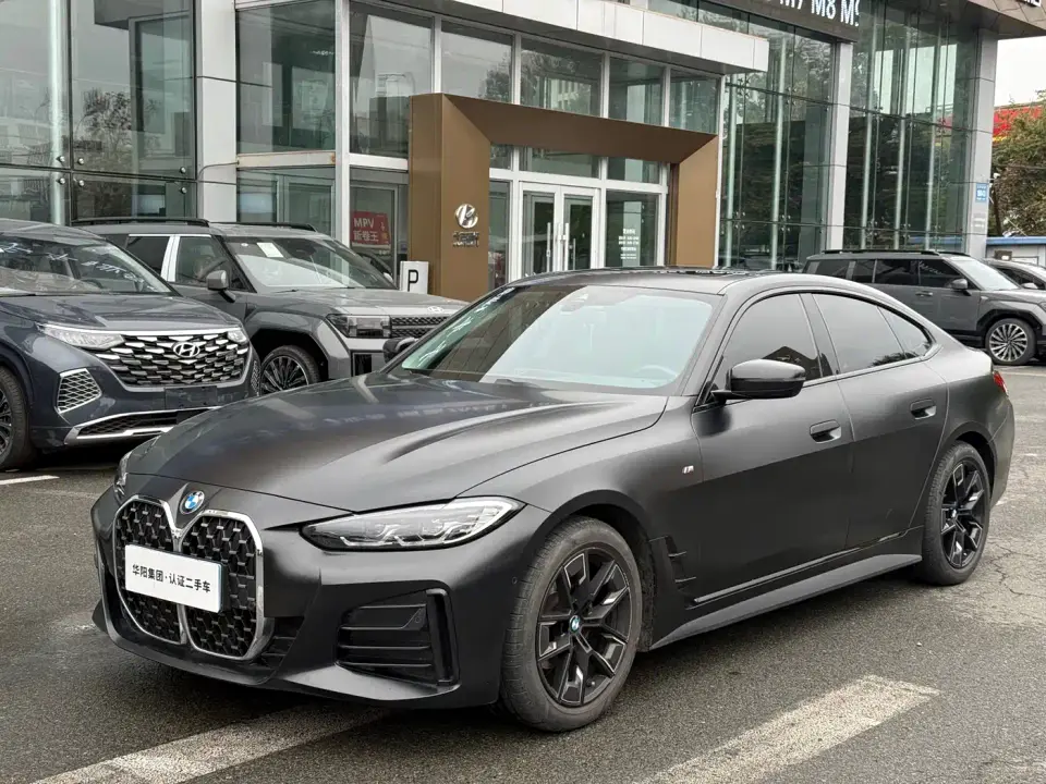BMW 4 Series 425i Gran Coupe M Sport Package 2023