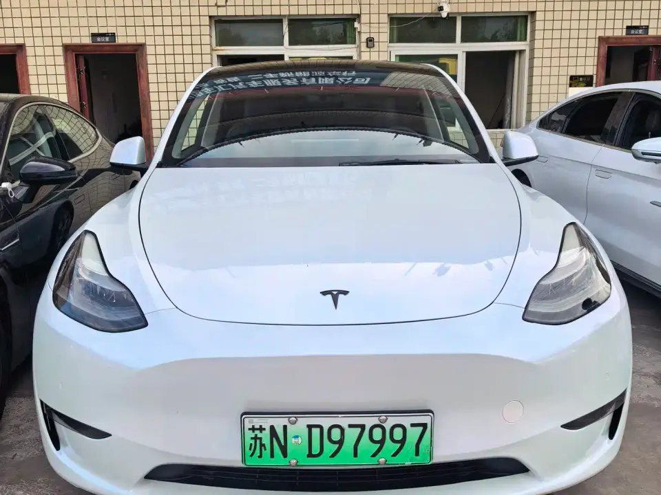 Tesla Model Y Long Range AWD 2022