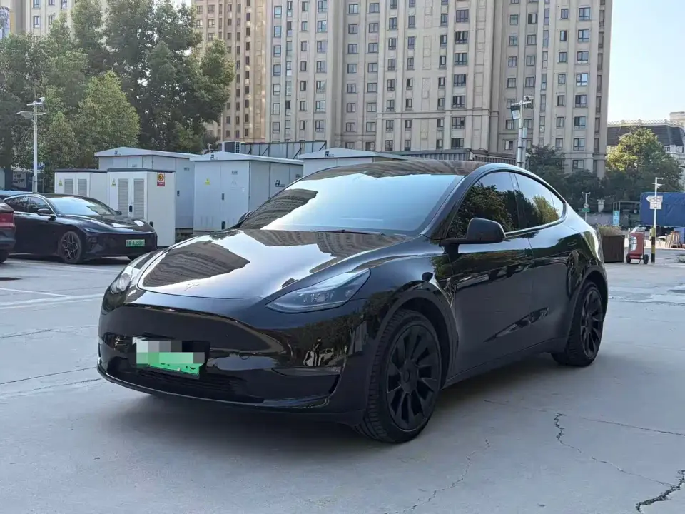 Tesla Model Y Long Range AWD 2022