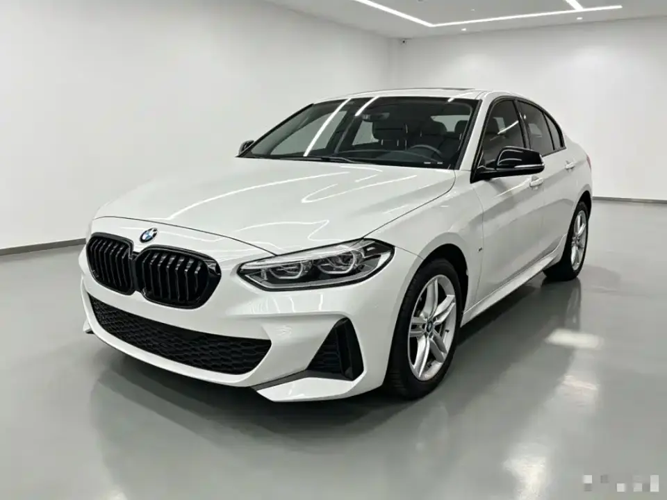 BMW 1 Series 120i M Sport Shadow Edition 2023
