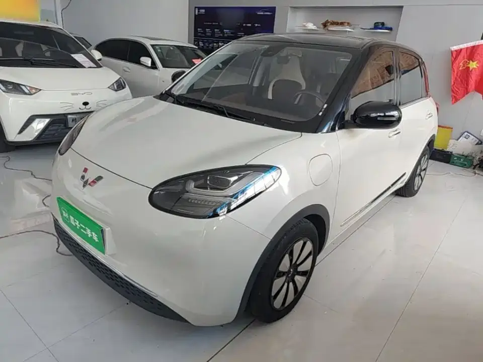 Wuling Motors Wuling Bingo 333km Smart Connectivity Edition 2023
