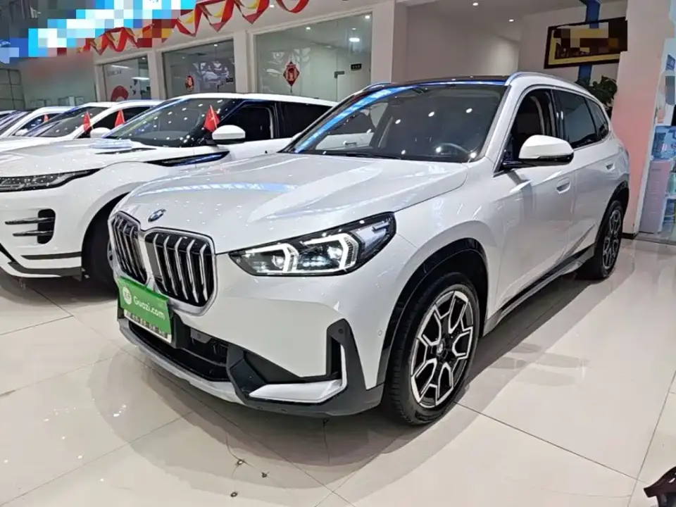 BMW X1 sDrive25Li X Design Package 2025