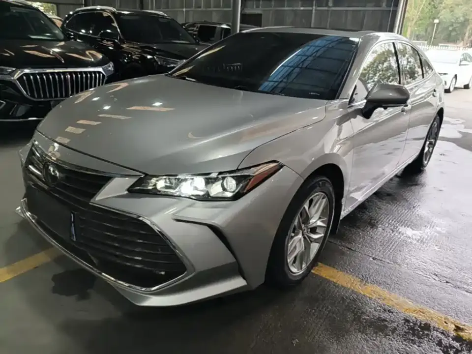 Toyota Avalon 2.0L Luxury Edition 2021