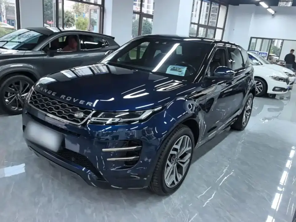 Land Rover Range Rover Evoque 249PS R-DYNAMIC S Sport Edition 2020