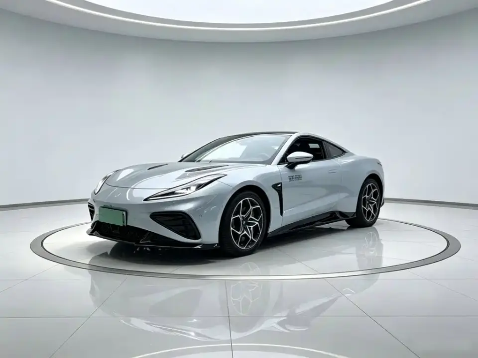 Neta Nezha GT Model 560 2024
