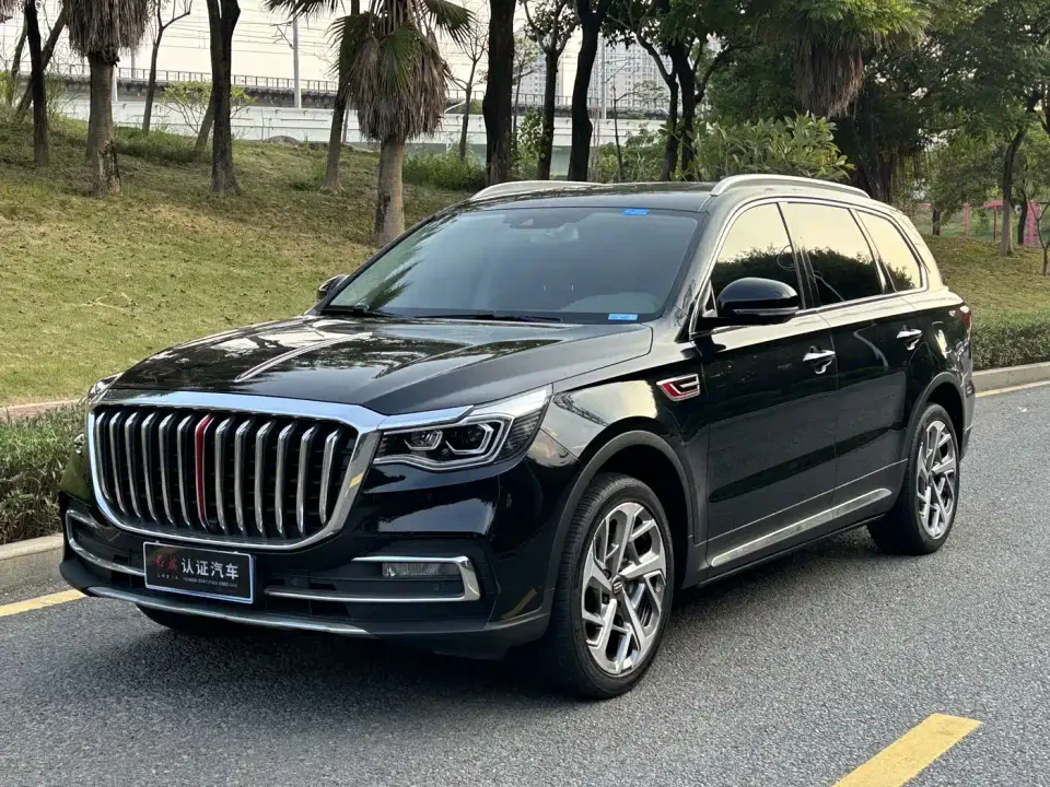 Hongqi HS7 2.0T DCT 2WD ZhiLian QiChang Edition 7-seater 2022