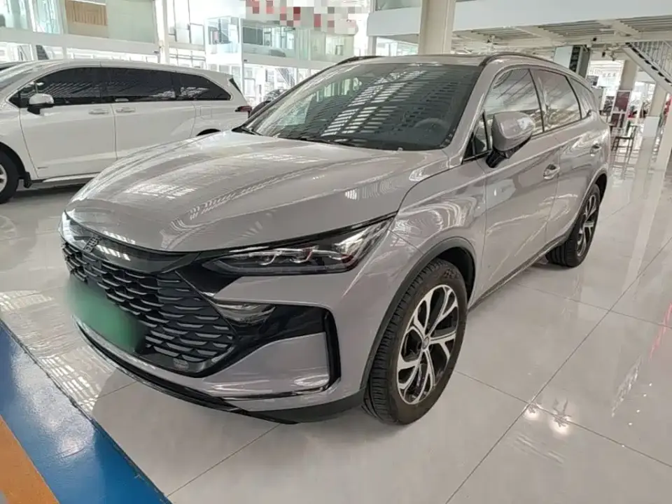 BYD Tang New Energy DM-i 115KM Premium 2025