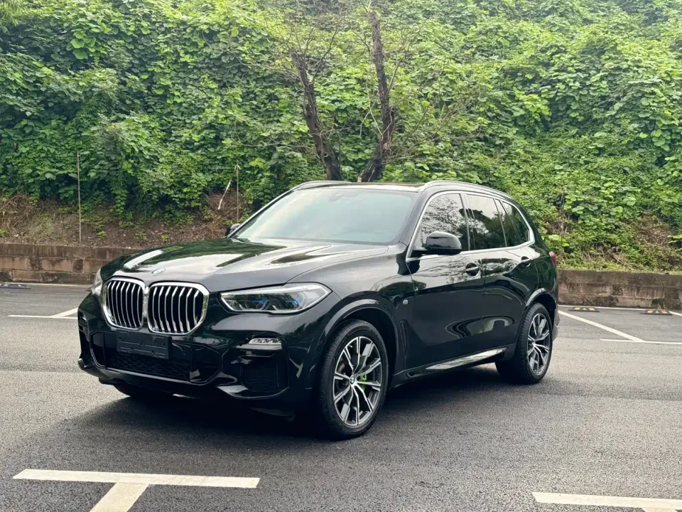 BMW X5 (Import) xDrive30i M Sport Package 2020
