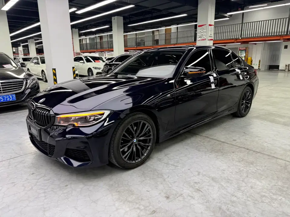 BMW 3 Series Facelift 325Li M Sport Package 2020