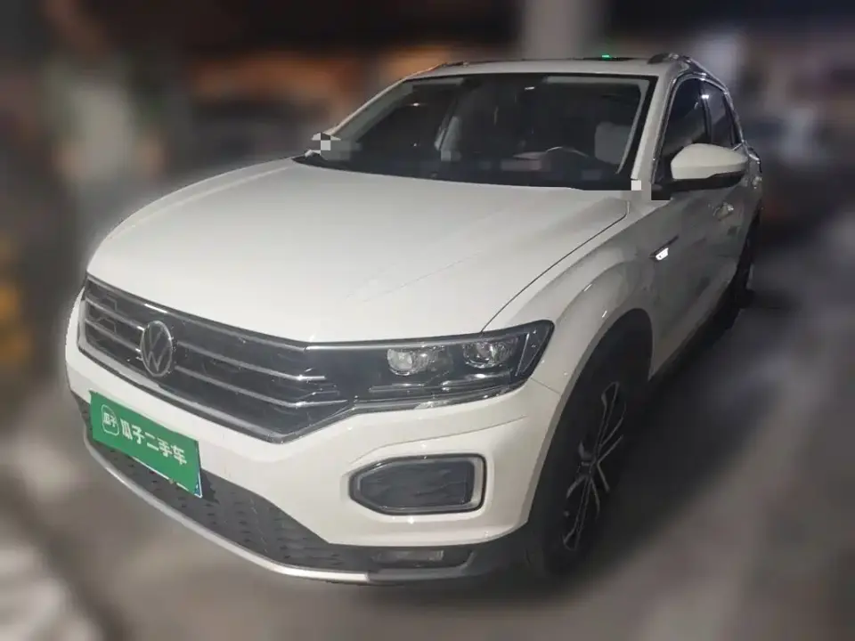 Volkswagen T-ROC 280TSI DSG 2WD Comfort PLUS 2022