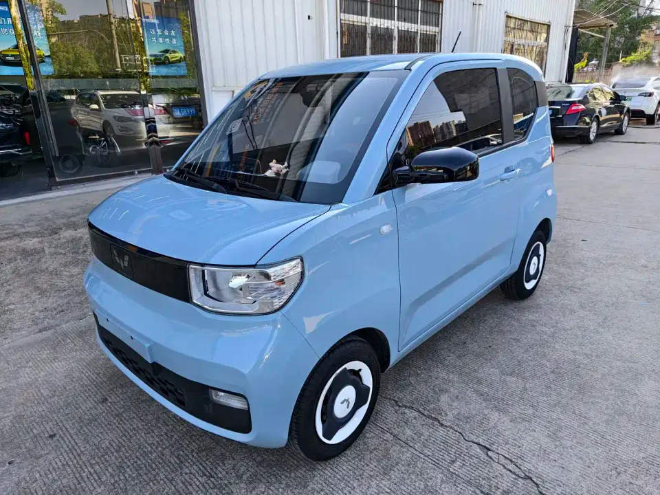 Wuling Motors Hongguang MINIEV Macaron Premium LFP 2022