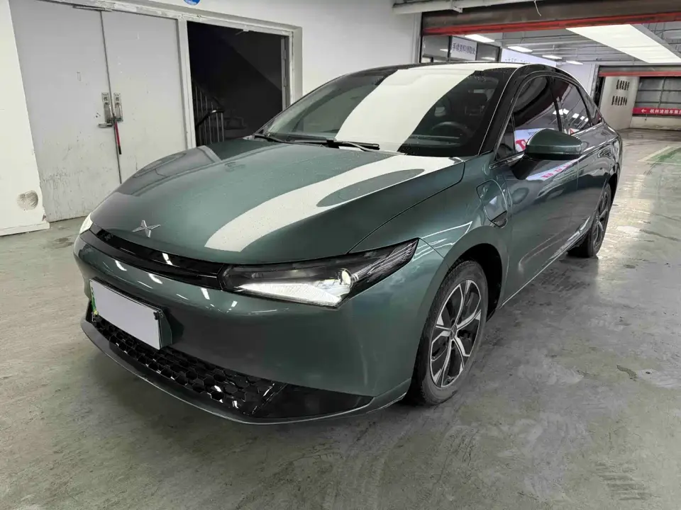 XPeng P5 500Plus Edition 2023